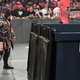 Kalisto watches Payback from the sidelines